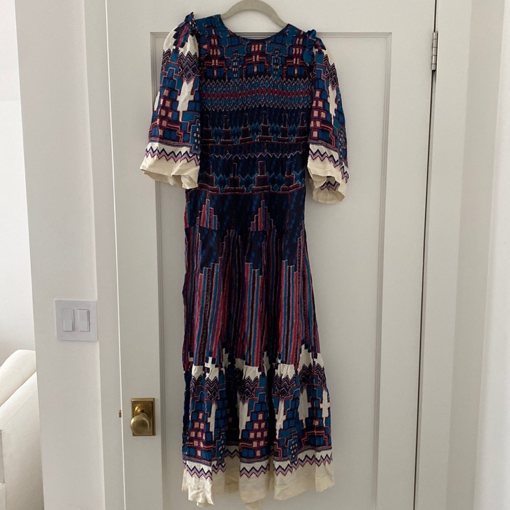 ba&sh Mandie Dress